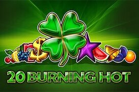 Увлекательный игровой автомат Риобет — 20 Burning Hot